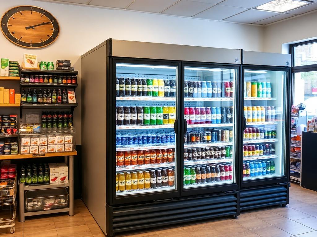 Display Fridges